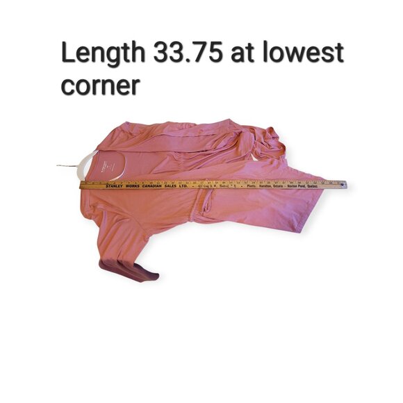 Torrid Super Soft Cinch‑Front Cardigan/Anorak — Size 1X NWT in desert sand (tan) - Picture 11 of 15